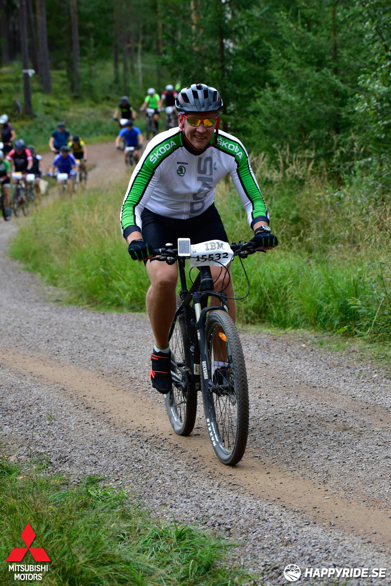 Bild från Cykelvasan 2016